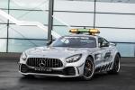 Mercedes-AMG GT R F1 Safety Car 2018 года